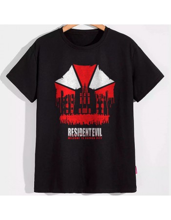 Футболка Welcome to Raccoon City