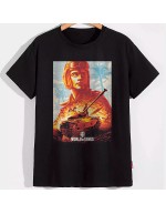Футболка World of tank 2