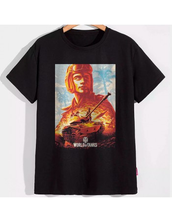 Футболка World of tank 2
