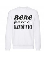 Світшот Bere pentru razboinici (рум.)