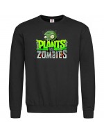 Свитшот Plants vs. Zombies logo