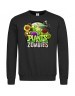 Мужской Свитшот Plants vs. Zombies