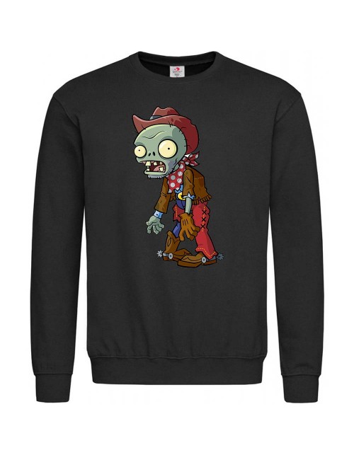 Мужской Свитшот Рослини проти зомбі