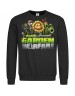 Мужской Свитшот Plants Vs Zombies Garden Warfare