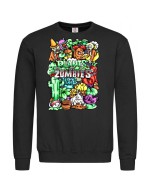 Світшот Plants vs. Zombies 2: It’s About Time