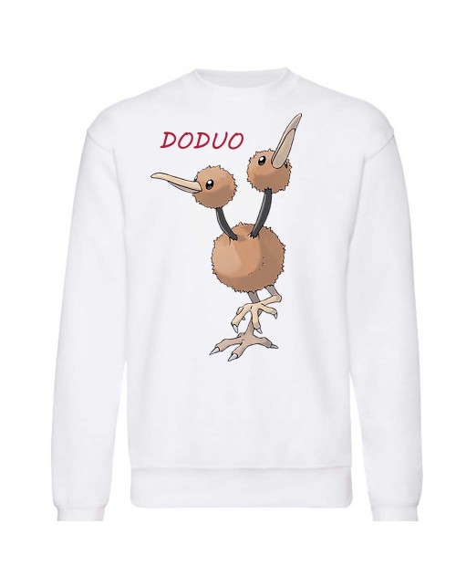 Мужской Свитшот Страус Doduo