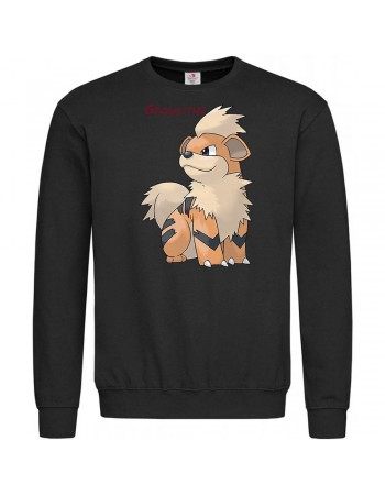 Свитшот Growlithe