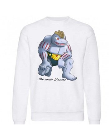 Свитшот Machamp Machop (Мачоук)