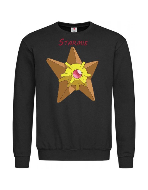 Мужской Свитшот Starmie