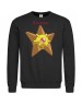Мужской Свитшот Starmie
