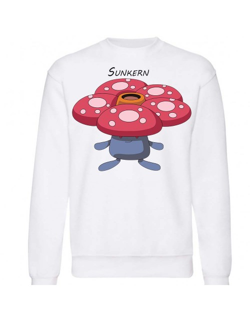 Мужской Свитшот Sunkern