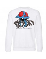Світшот Tentacool Generazione