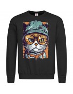 Свитшот Doodle Cat