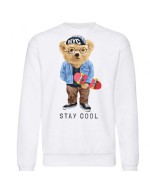 Свитшот Stay cool