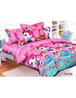 Постіль дитяча ляльки ЛОЛ