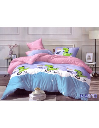 Постель детская из динозавриками