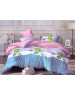 Детский комплект постельного бельяиз динозавриками, Ранфорс