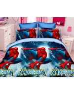 Постіль дитяча людина павук