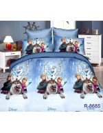 Постель детская холодное сердце