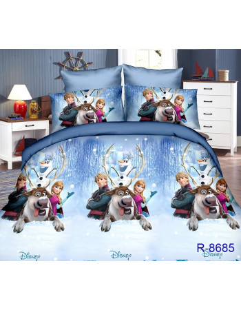 Постель детская холодное сердце