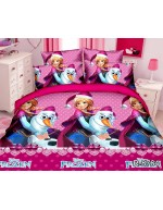 Постіль дитяча холодне серце