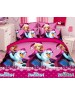 Дитячий комплект постільної білизни холодне серце, Ранфорс