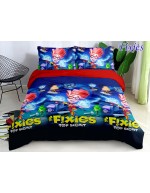 Постель детская с фиксиками