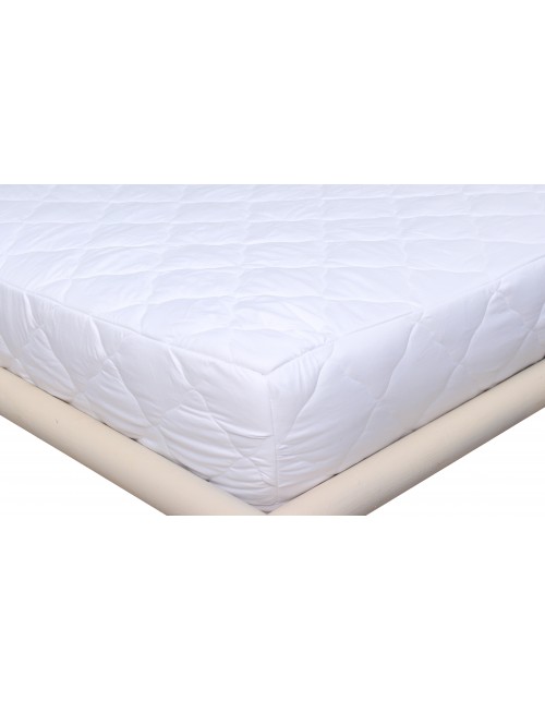 Наматрасник микрофибра с бортами 160х200