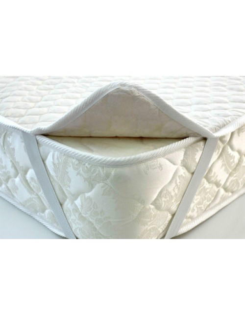 Наматрацник мікрофібра 140х200