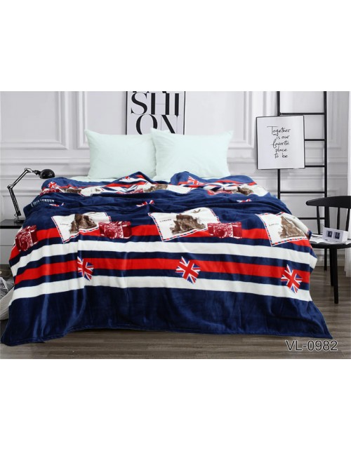 Плед London (200х220 см.)