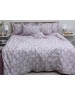 Полуторний комплект постільної білизни з абстрактним принтом, Ранфорс