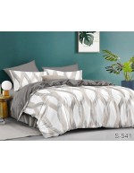 Постіль полуторна з візерунком