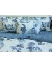 Полуторний комплект постільної білизни з гарним краєвидом, Ранфорс