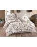 Сімейний комплект постільної білизни з метеликами, Ранфорс