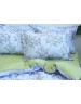 Сімейний комплект постільної білизни з квітковим принтом, Ранфорс