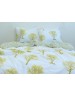 Євро комплект постільної білизни з деревами, Ранфорс